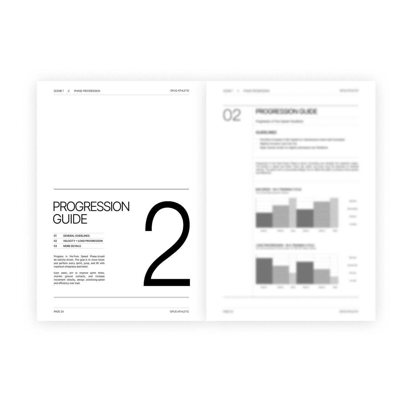 True Athlete – Phase 4: Pure Speed