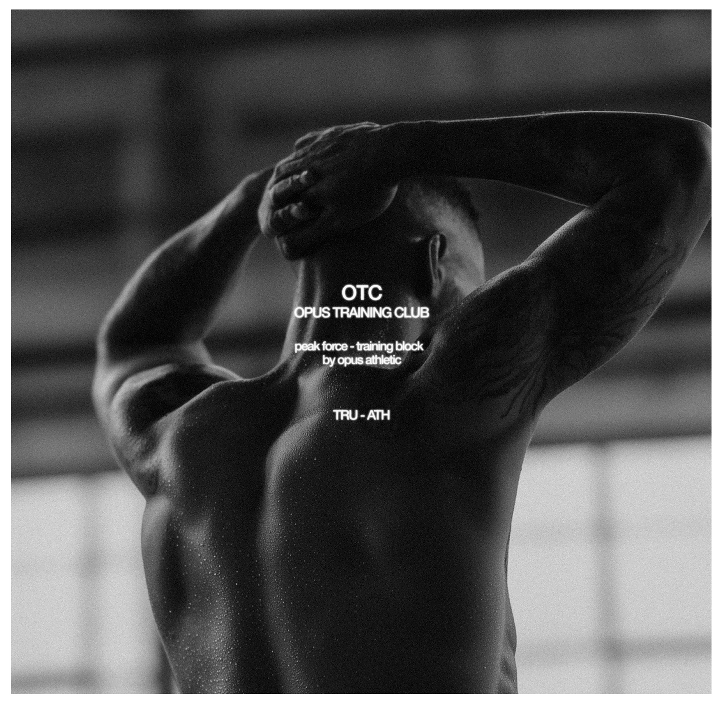 Pure Force - 6 Week Training Block