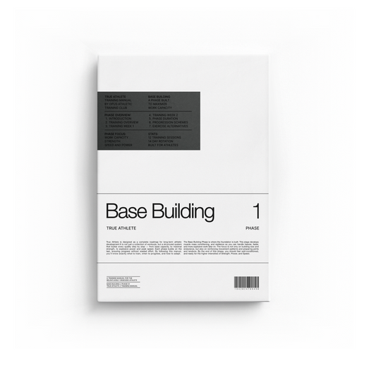 True Athlete – Phase 1: Base Building