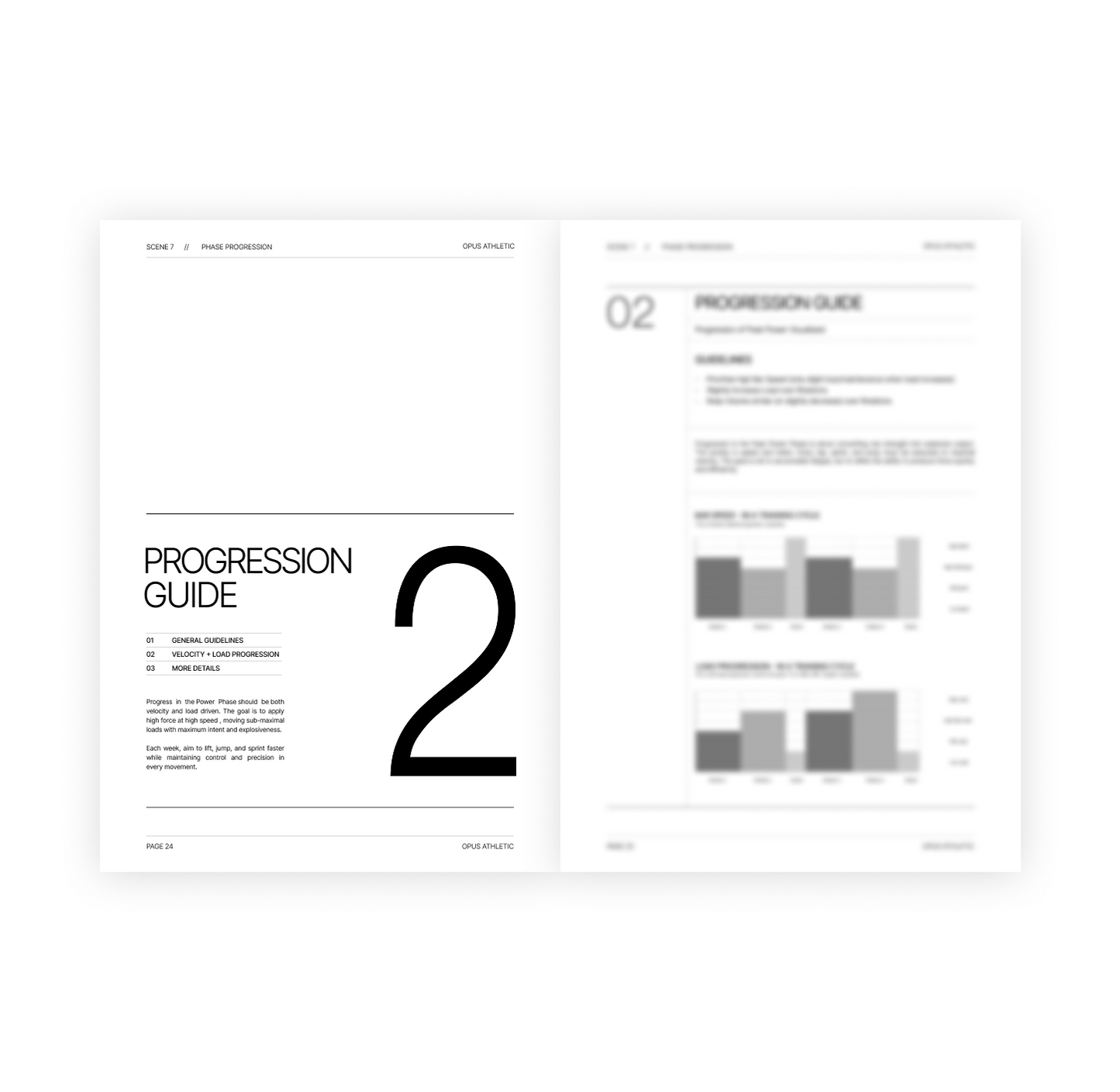 True Athlete – Phase 3: Peak Power