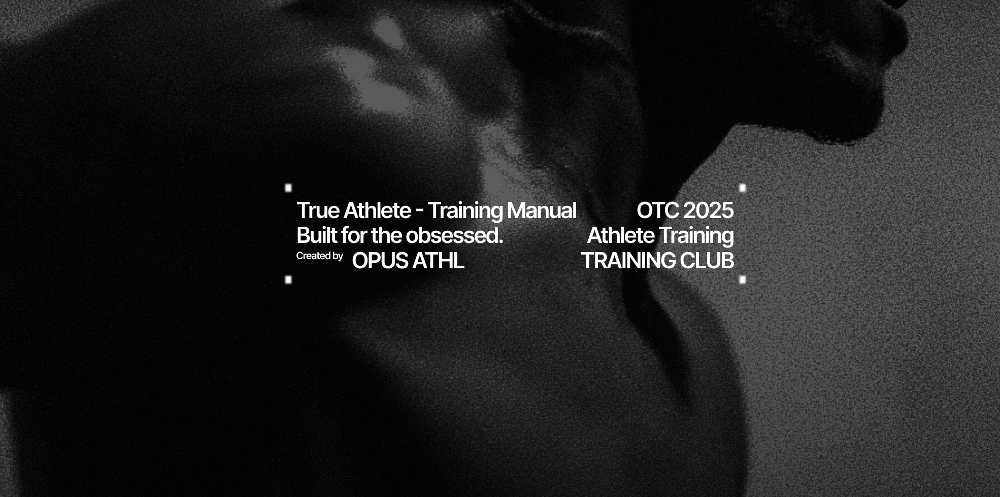 Athelets Ops OPUS ATHLETIC