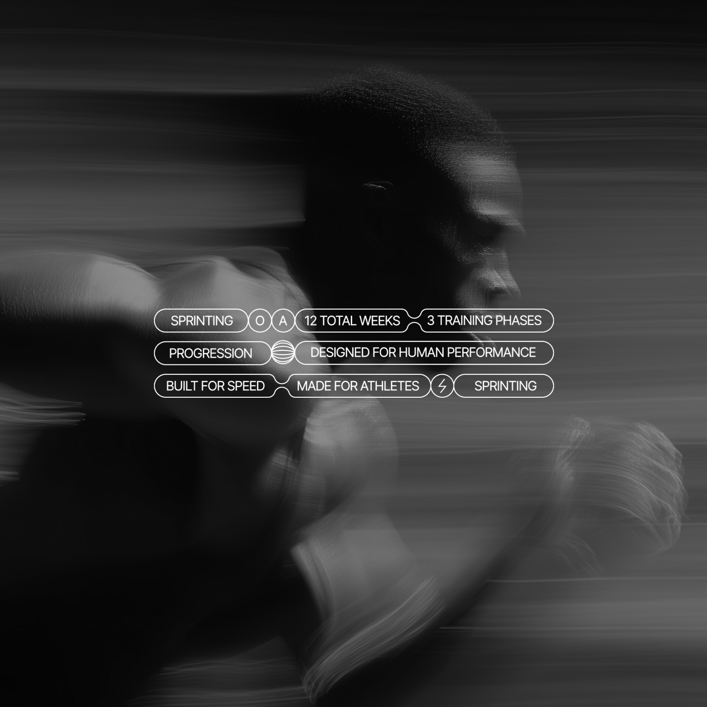 Sprinting: 12 Week Progression